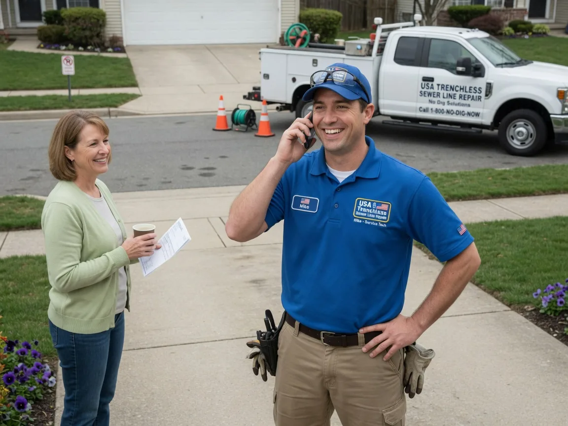 Sewer Line Repair Fox, OK FAQs